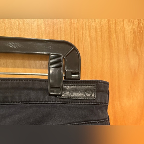 AG MID RISE SKINNY JEANS - BLACK - 👖VERY SOFT - Picture 9 of 13